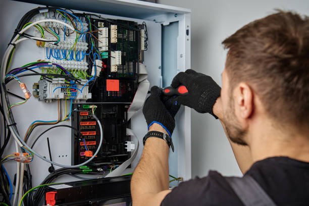 Licensed Electrical Panel Upgrade service in Italy, TX - No Joke electrician